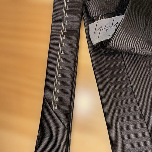 Yohji Yamamoto Pour Homme Ties