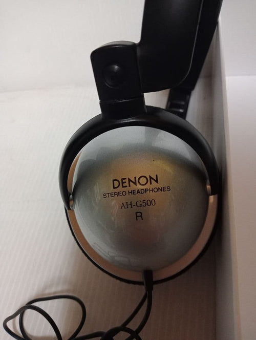 Denon Wired Headphone Ah-G500