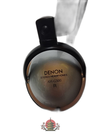 Denon Wired Headphone Ah-G500