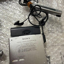 Sony Portable Md Player Walkman Mz-R90