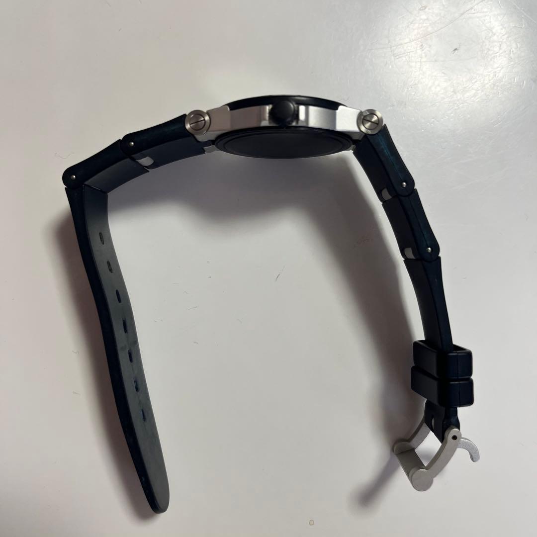 Bvlgari Rubber Straps Al32Ta
