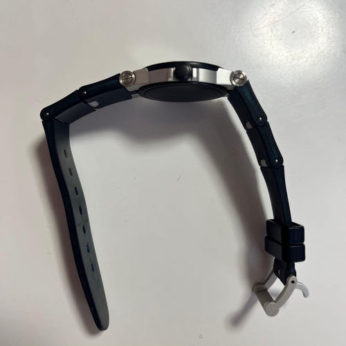 Bvlgari Rubber Straps Al32Ta