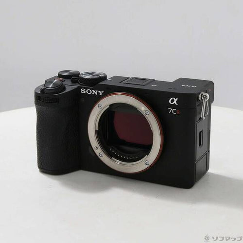 Sony Mirrorless Interchangeable Lips 7Cr Ilce-7Cr 198