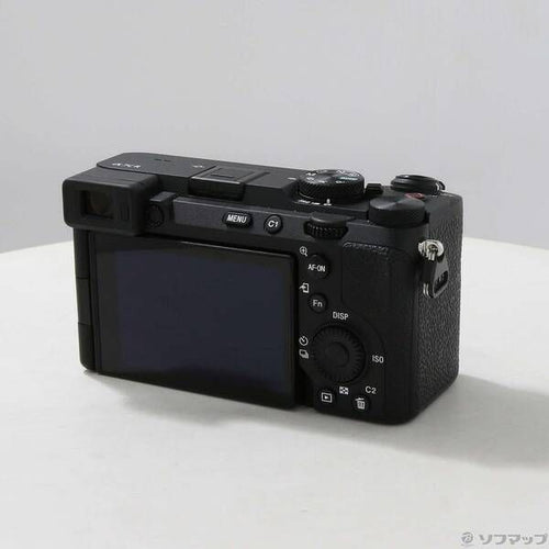 Sony Mirrorless Interchangeable Lips 7Cr Ilce-7Cr 198