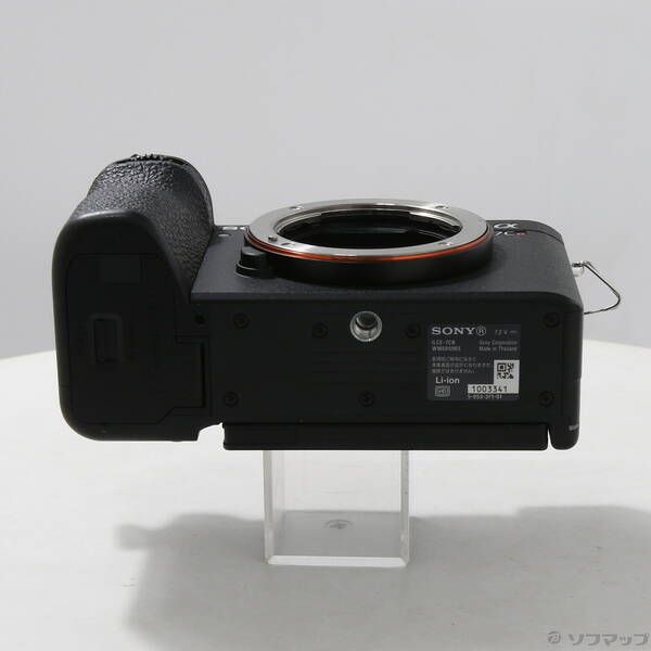 Sony Mirrorless Interchangeable Lips 7Cr Ilce-7Cr 198