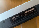 Cassette Players National Panasonic Rq-212