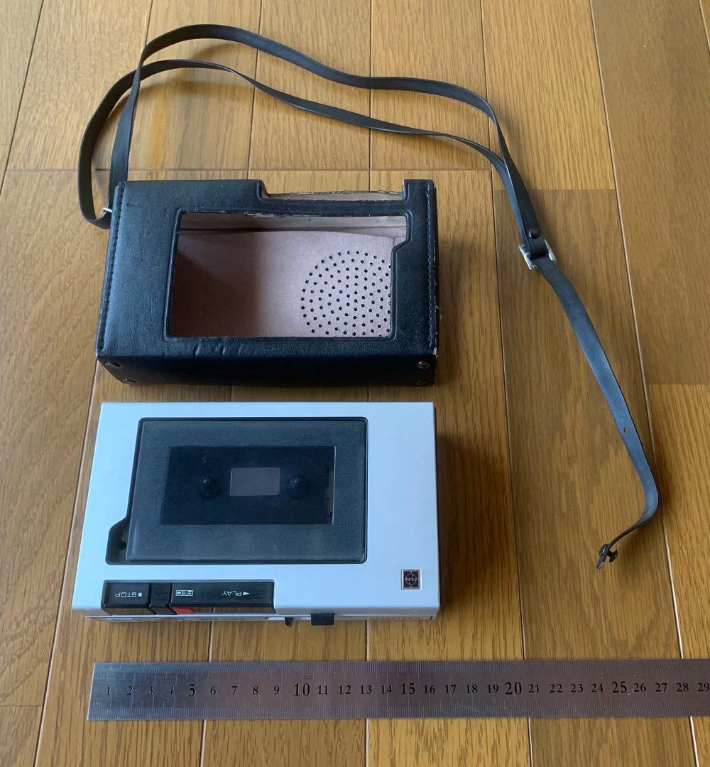 Cassette Players National Panasonic Rq-212