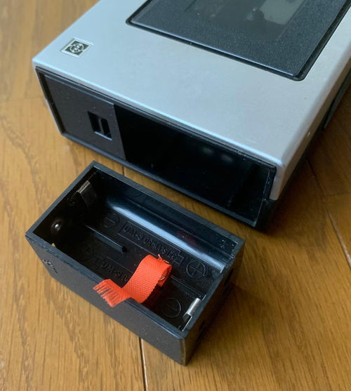 Cassette Players National Panasonic Rq-212