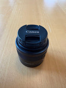 Canon Lens (Zoom) Eos Kiss M 15-45Mm