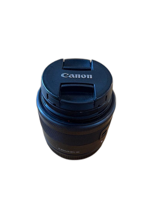 Canon Lens (Zoom) Eos Kiss M 15-45Mm