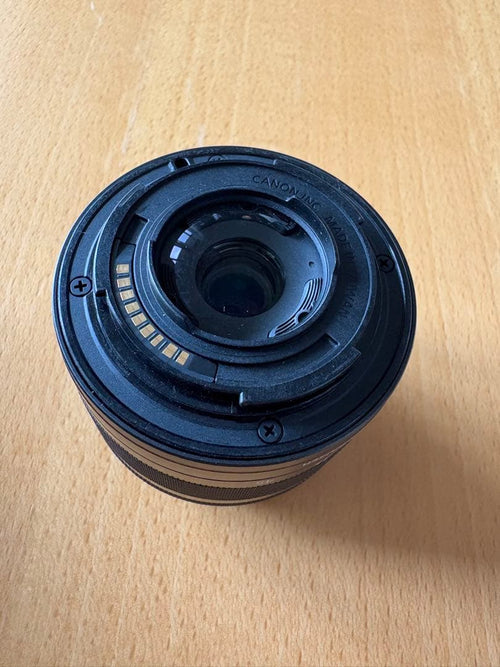 Canon Lens (Zoom) Eos Kiss M 15-45Mm
