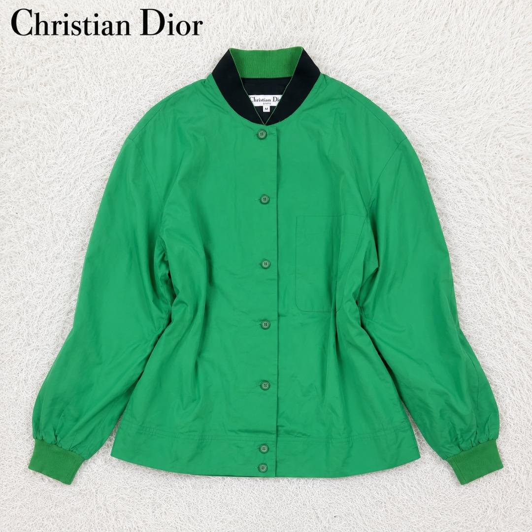 Christian Dior Jumpers Blousons Sports 90S M