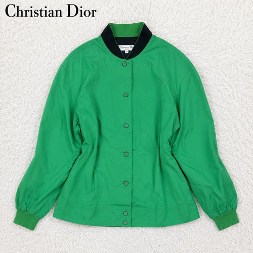 Christian Dior Jumpers Blousons Sports 90S M