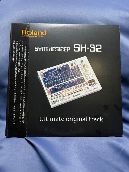 Others Roland Sh-32 Ultimate Trac