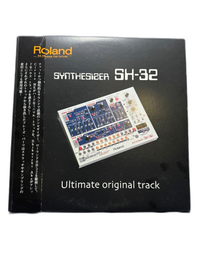 Others Roland Sh-32 Ultimate Trac