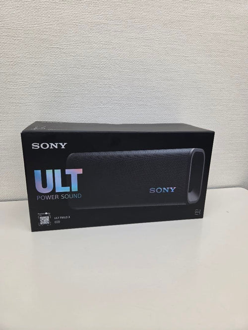 Sony Wireless Speakers Ult Field 3