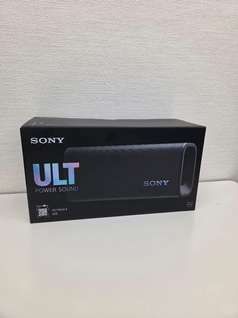 Sony Wireless Speakers Ult Field 3