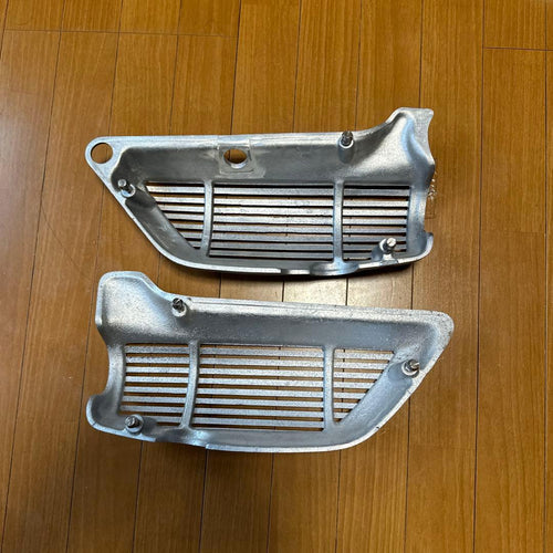 Kawasaki Tanks Z1 Z2
