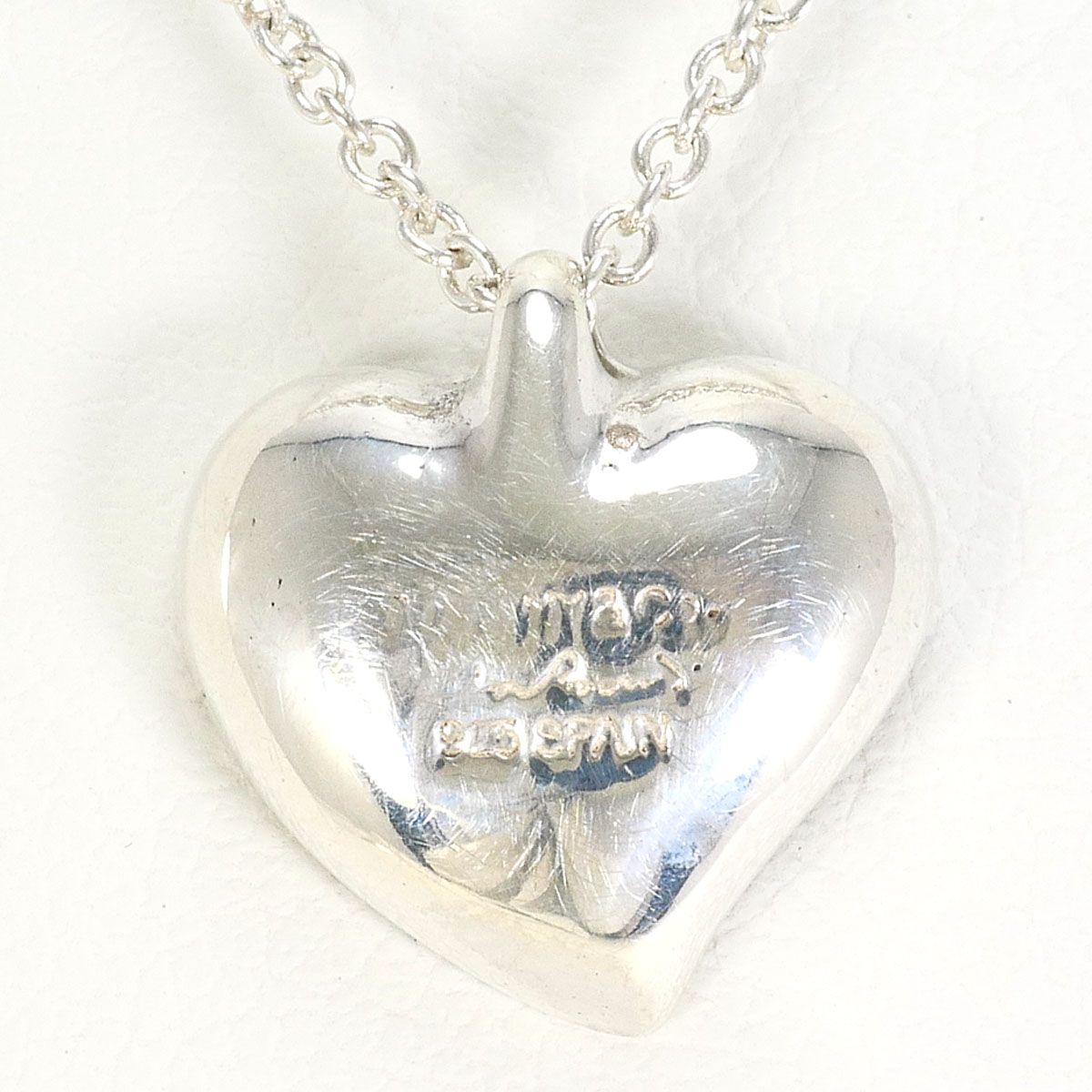 Necklace Tiffany&Co. 925 3.9G