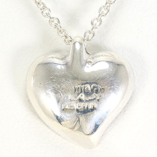 Necklace Tiffany&Co. 925 3.9G