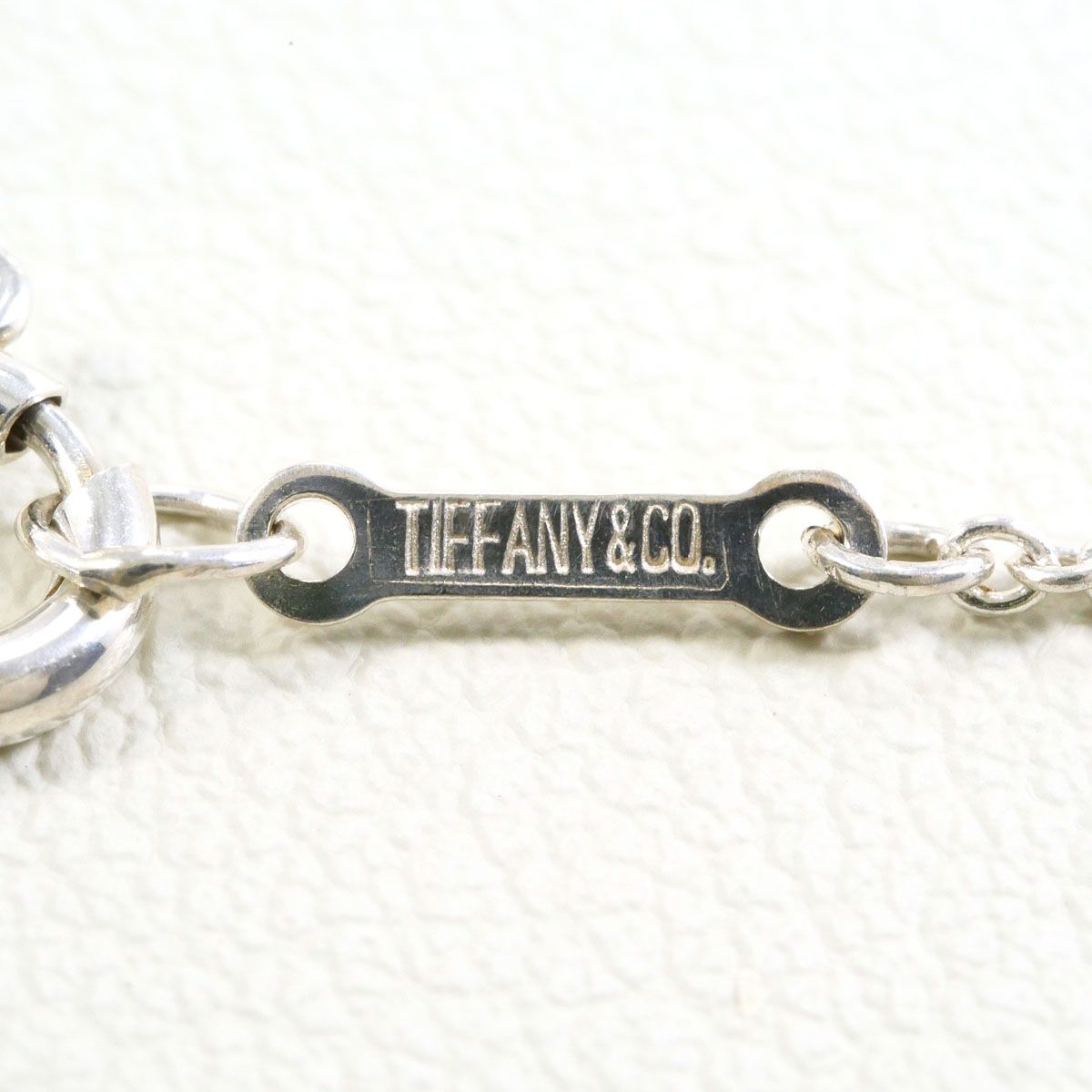 Necklace Tiffany&Co. 925 3.9G