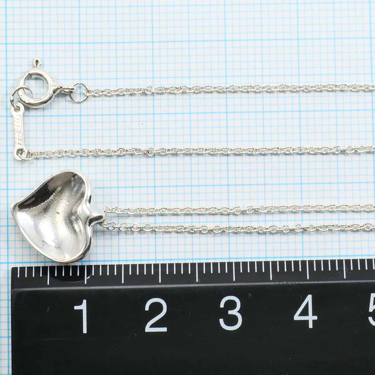 Necklace Tiffany&Co. 925 3.9G