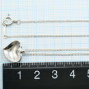 Necklace Tiffany&Co. 925 3.9G