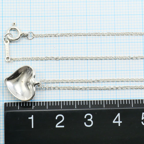 Necklace Tiffany&Co. 925 3.9G