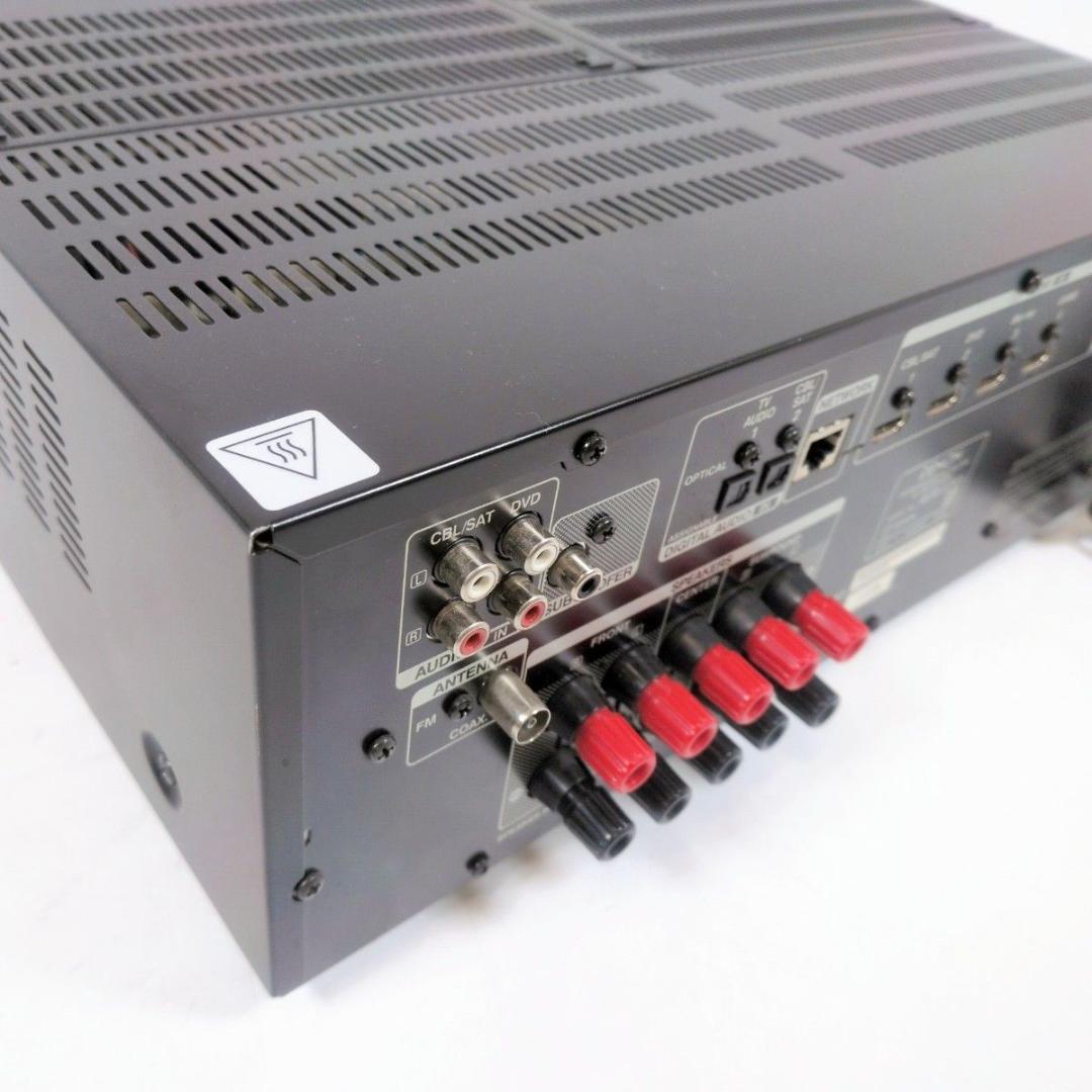Denon Av Amplifiers Avr-1713 5.1