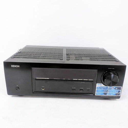 Denon Av Amplifiers Avr-1713 5.1