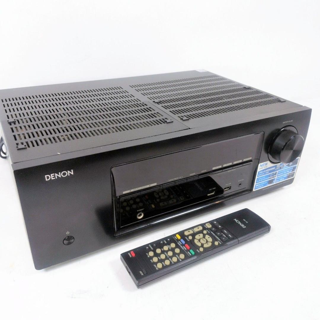 Denon Av Amplifiers Avr-1713 5.1