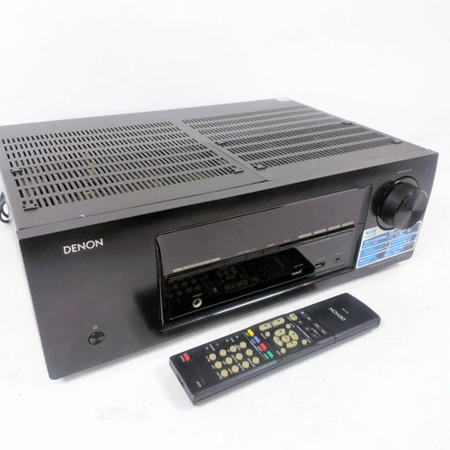 Denon Av Amplifiers Avr-1713 5.1
