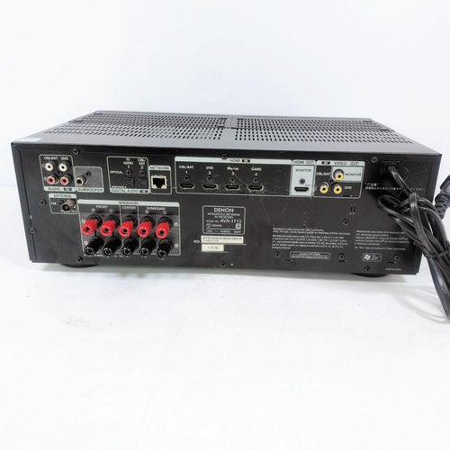 Denon Av Amplifiers Avr-1713 5.1