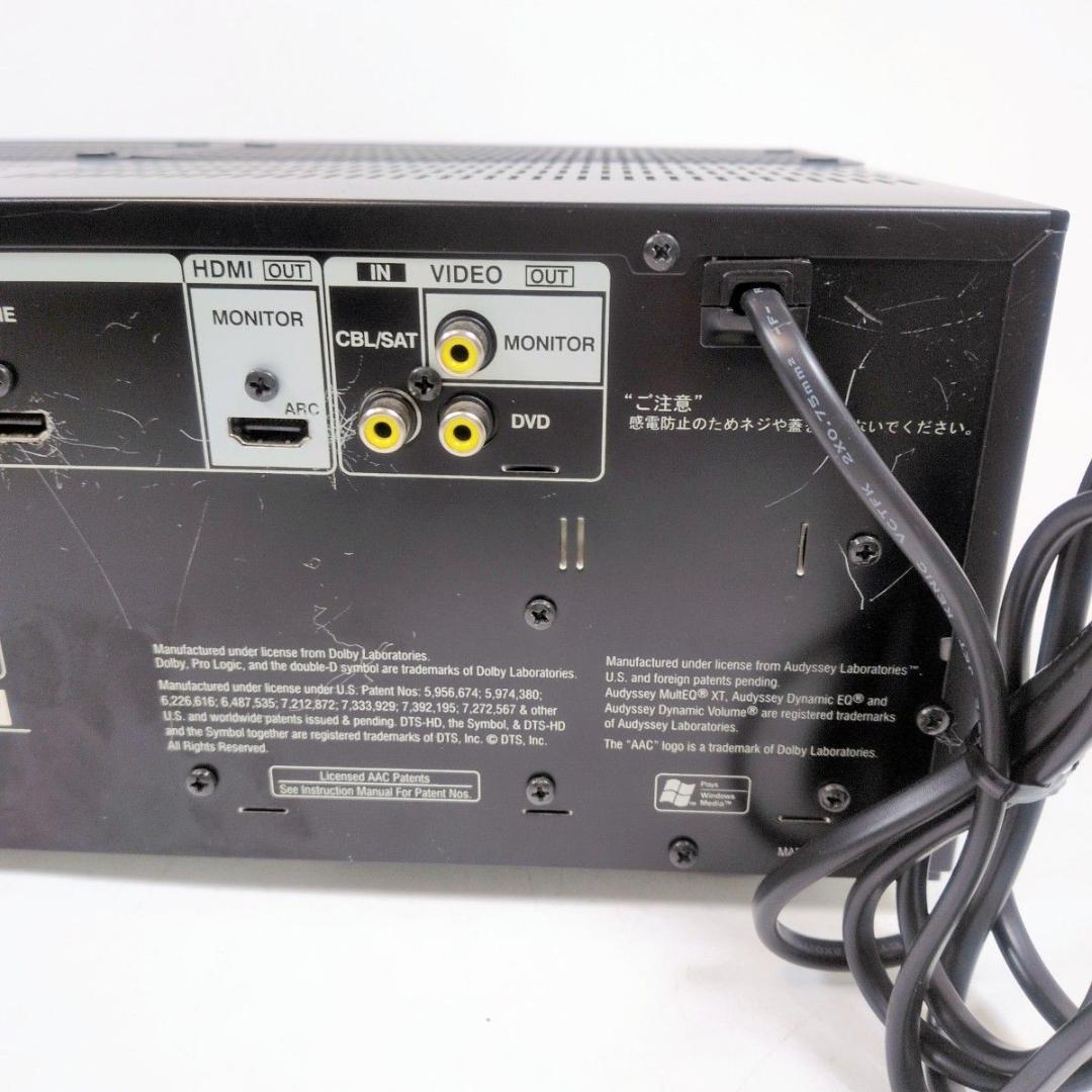 Denon Av Amplifiers Avr-1713 5.1