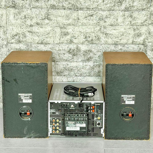 Onkyo Mini Component Systems Br-Nx10A Hdd Cd