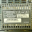 Onkyo Mini Component Systems Br-Nx10A Hdd Cd