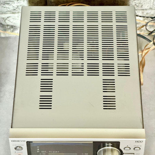 Onkyo Mini Component Systems Br-Nx10A Hdd Cd