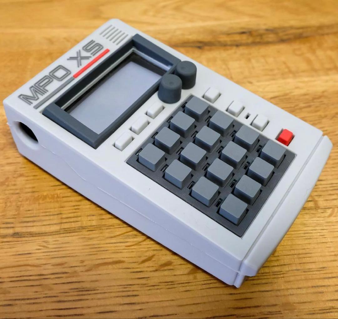 Samplers Mpo Xs Po-133 Street Fighter