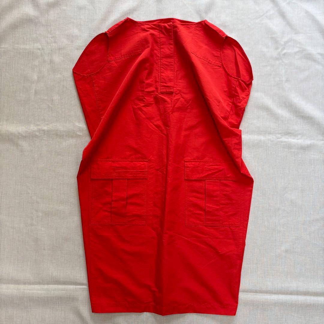 Tomorrowland Short-Sleeve Sakayori.