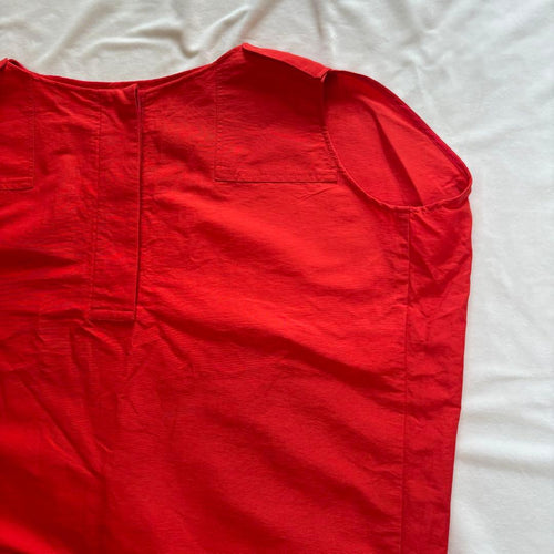 Tomorrowland Short-Sleeve Sakayori.