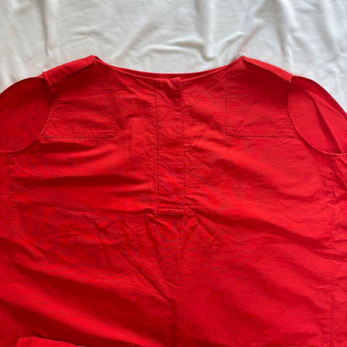 Tomorrowland Short-Sleeve Sakayori.