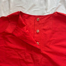 Tomorrowland Short-Sleeve Sakayori.
