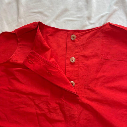 Tomorrowland Short-Sleeve Sakayori.