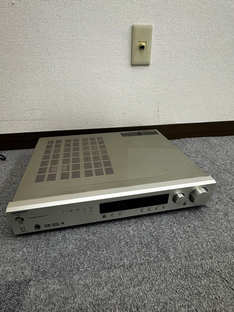 Av Amplifier Onkyo Receiver Tx-L5