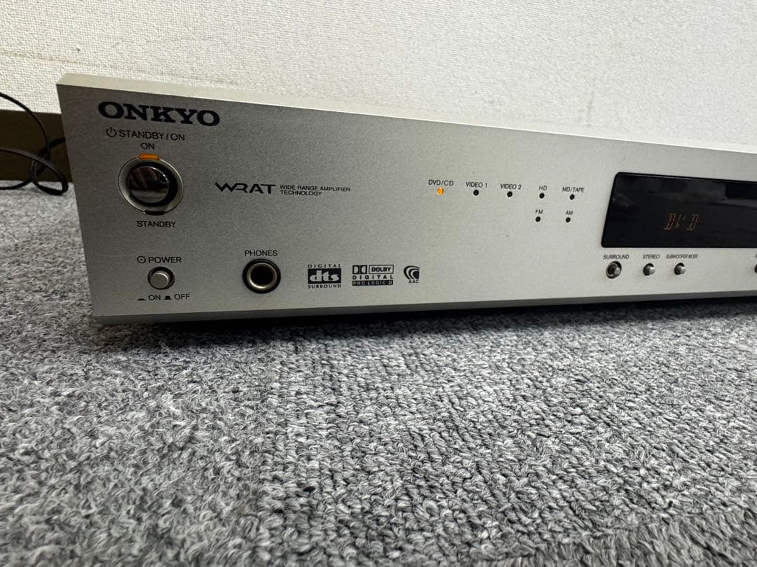 Av Amplifier Onkyo Receiver Tx-L5