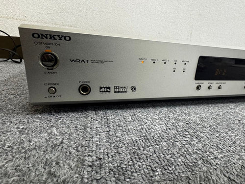 Av Amplifier Onkyo Receiver Tx-L5