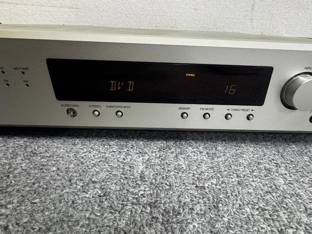Av Amplifier Onkyo Receiver Tx-L5