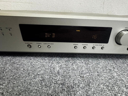 Av Amplifier Onkyo Receiver Tx-L5