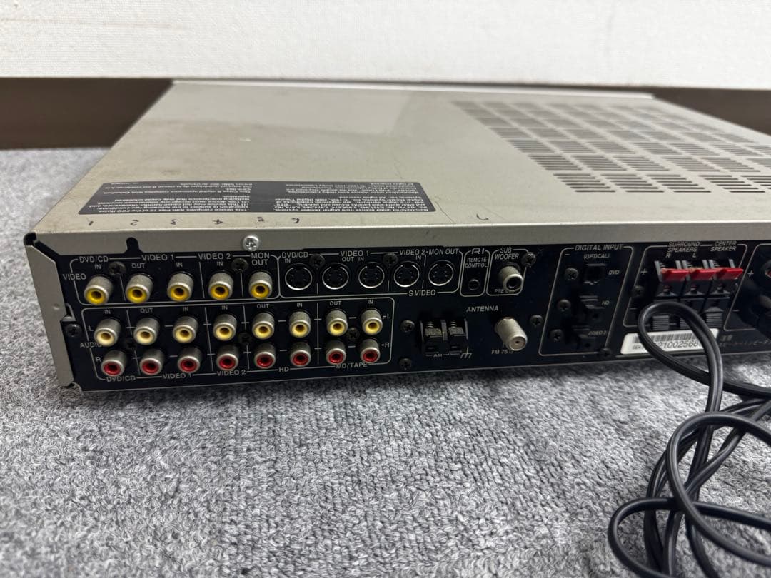 Av Amplifier Onkyo Receiver Tx-L5