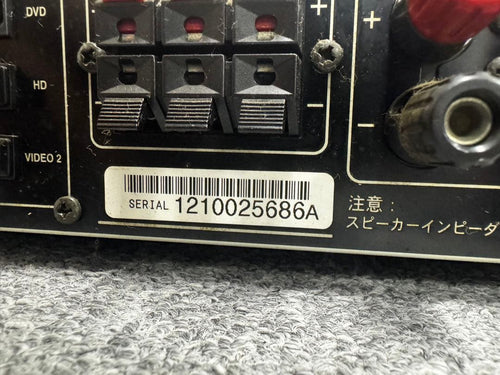 Av Amplifier Onkyo Receiver Tx-L5